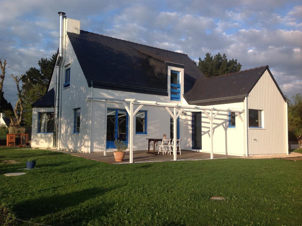 Chambres D'Hotes De Kerpunce Crach Exterior photo